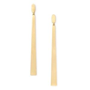 Kendra Scott Brooklyn earrings in gold